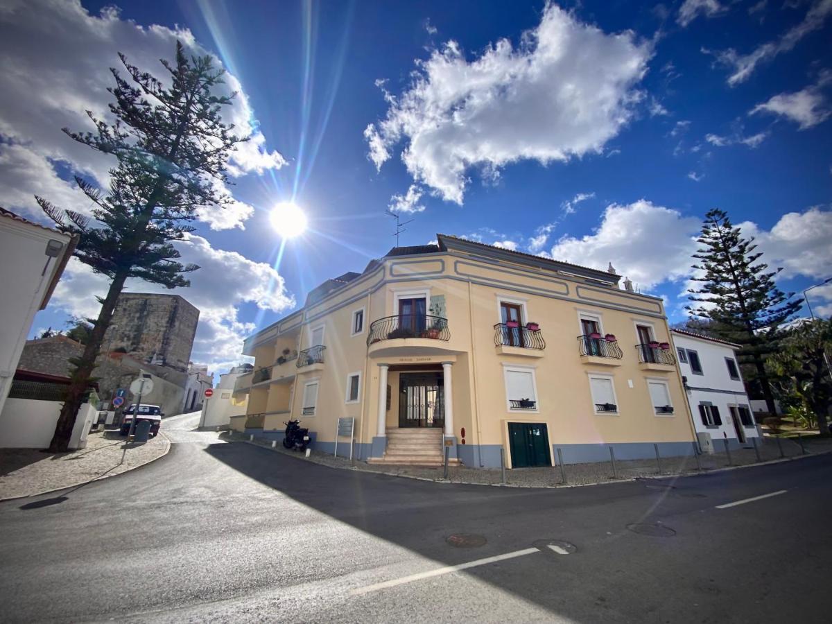Apartamento Santiago Tavira Exterior foto